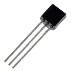 Micro Electronics 2N5089 Silicon Af Low Noise Snall Signal Transistors