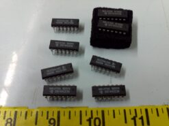 TI SN74HC03N N Gates Lot of 8