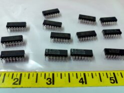 Harris CD74HC193E High Speed 4-Bit Up/Down Counters Lot of 13