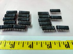Fairchild 74F153PC Dual 4-Bit Multiplexer Lot of 18