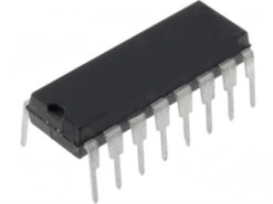 TI CD74HC4543E High Speed Cmos Logic Bcd to 7-Segment Lot of 20