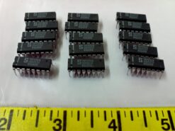 Siemens 74F251N 8-Input Multiplexer Lot of 15