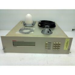 Odetics Satsync Time and Frequency Standard