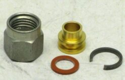Omni Spectra 2001-7941-02 SMA Straight Plug
