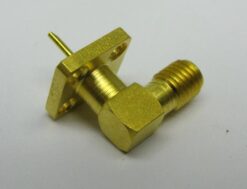 Omni Spectra 1054-5005 Right Angle Connector