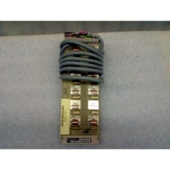 Balzers BG 527 036 BU Relay Output Card