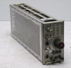 Tektronix 7B92 Dual Time Base.