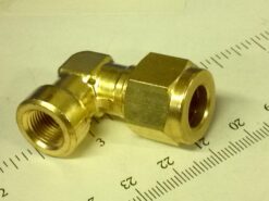 Swagelok B-600-8-2 Tube Fittings.
