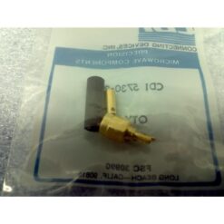 SMA Plug to Flex Cable Connector (RG Type)