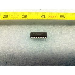 Motorola SN74ls107an Semi Conductor