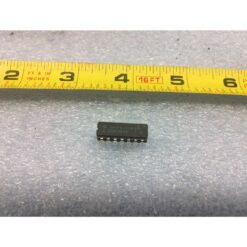 National Semi Conductor 54F86DM 2-input Exclusive OR-gate