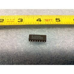 National SemiConductor MM54HC164J/883C Semi Conductor