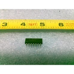 National SemiConductor 74F86PC 2-input Exclusive OR-gate