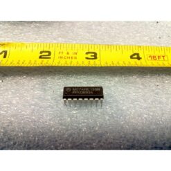 4-bit parallel access shift register