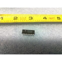 Motorola SN74LS90N Decade counter divide-by-twelve counter 4-bit binary