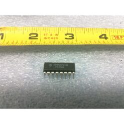 Presettable counters high performance silicon-gate