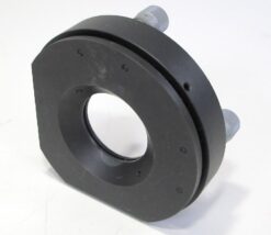 Optical Mount with Micrometers 2"