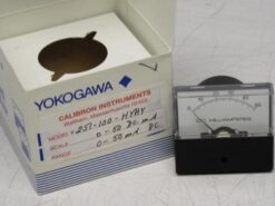 Yokogawa Model 251-100 HYHY Panel Meter