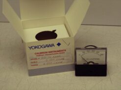 Yokogawa Model 251-100 KmKm Panel Meter