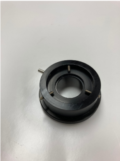NRC 2"x2" Optical Lens Holder
