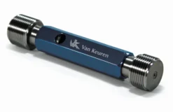Van Keuren thread plug gage 1-1/4-12 UNF 2B