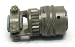 Bendix PT06A-12-3S (SR) Backshell Connector