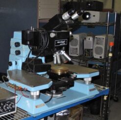 Wentworth Laboratories MP0901V Prober Station