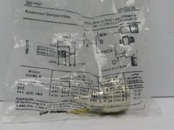 Amphenol M39012/01-0503 RF Coaxial