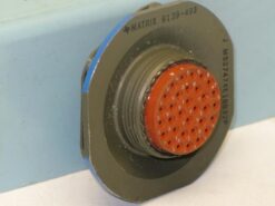 Matrix MS27474E18B32P Mil Spec Jam Nut