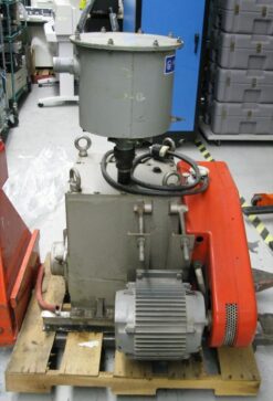 Edwards ES4000 Mechanical High Vacuum
