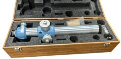 Contraves K-122 Dual Micrometer Telescope