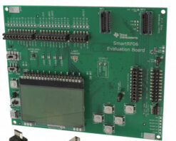 Texas Instruments SmartRF06 evaluation board