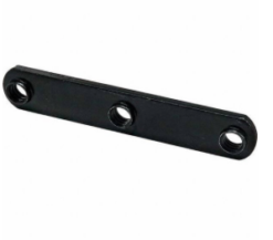 High Open Shelving Triple T-Nut Steel