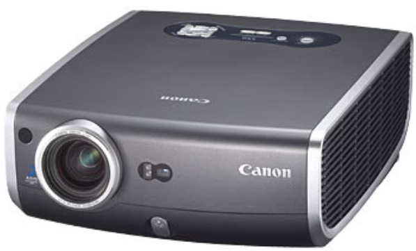 Canon REALiS SX60 Projector