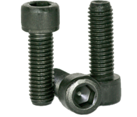 #8-32 x 1-1/8" Fully Threaded Socket Head Cap Screws - LOT OF 50