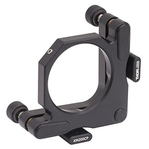 Thorlabs KM200CP kinematic mount
