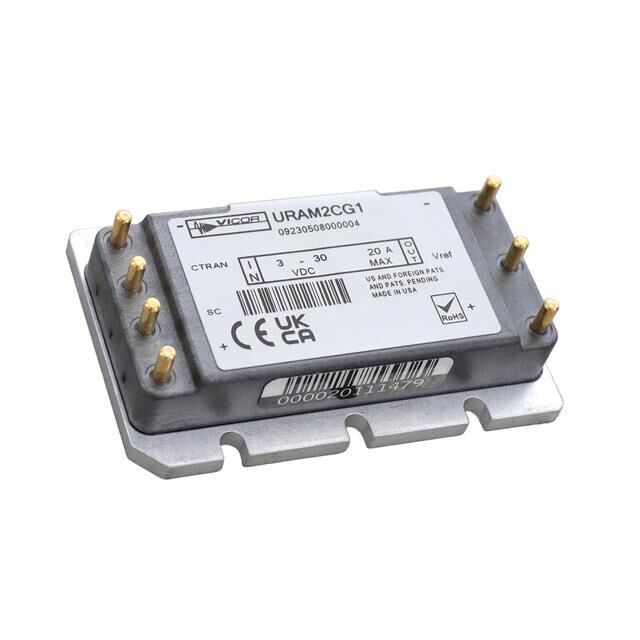Vicor URAM2T23 RAM module