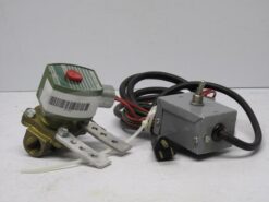 Asco Red-Hat II 8316G24 Solenoid Valve