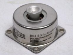 Barry Controls Cup Mount B64-BB-40
