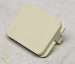 Amp Blank Insert Cover 555644-1 Lot of 45