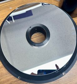 ASA 14.5 inch f/8 Ritchey-Chrétien primary mirror