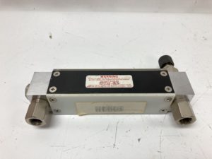 Brooks Emerson 1358CB1B7CAA Sho Rate-Flow Meter - Image 2