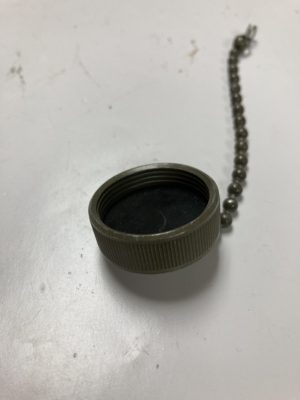 Amphenol Corporation 97-60-18 Connector Cap - Image 2