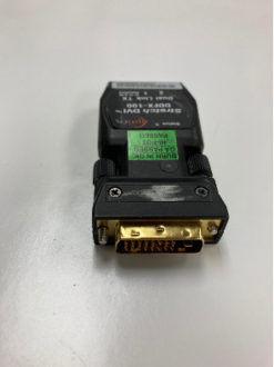 Stretch DVI DVFX-100 Dual Link TX Male Adapter Head