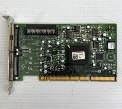 Adaptec 393200 SCSI controller card PCB assembly 2004806-02 for legacy server and industrial computer systems