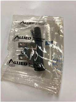 Allied Amphenol Products 97-3057-100 Connector Shell