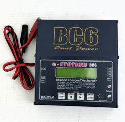Bantam e-STATION BC6 Dual Power