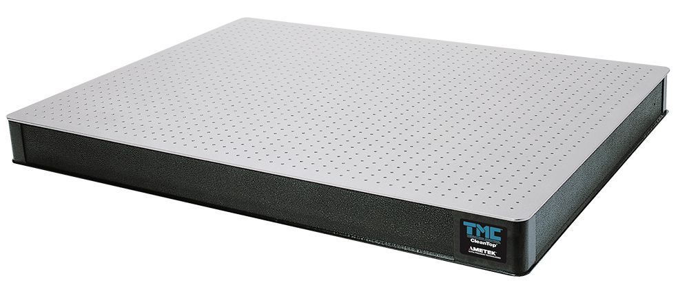 TMC Optical Breadboard 36" x 24" x 2"