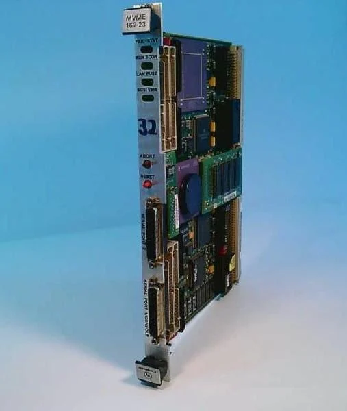 Zebra MVME162-23 VME single board computer