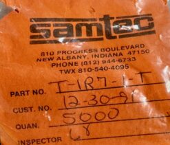 Samtec T-1R7-1-T Terminal Posts  (5000 pcs)